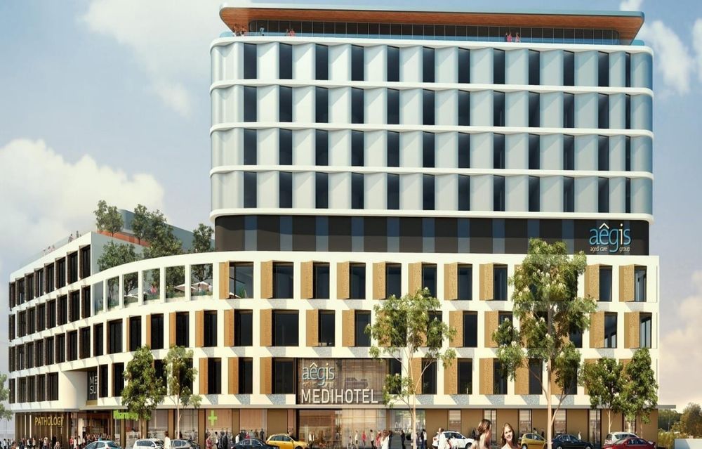 Construction started on Aegis Health’s aged care centre at Murdoch Health & Knowledge Precinct in WA post image