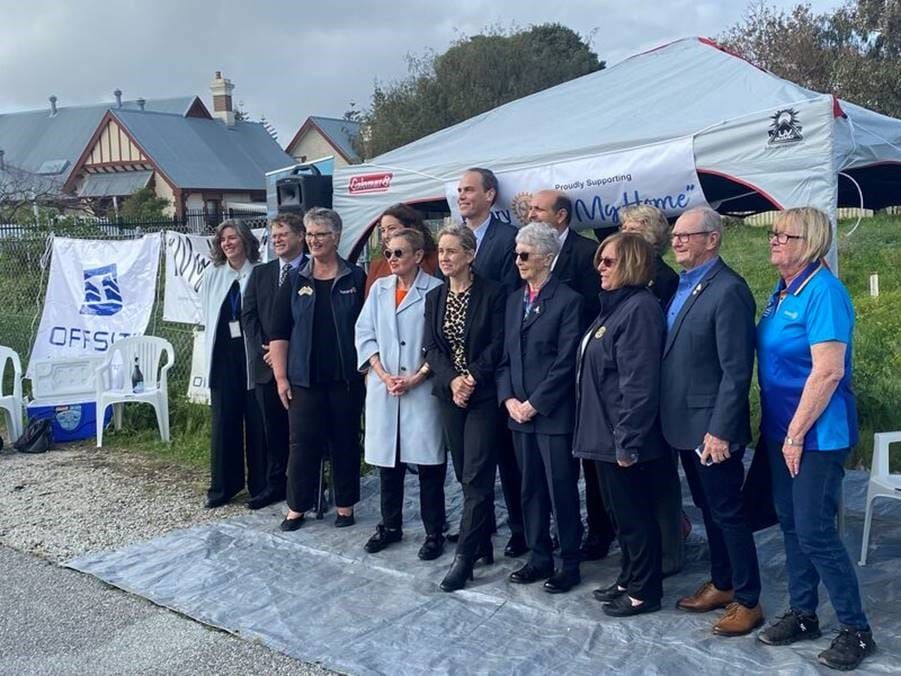 18 houses for homeless women over 55 to be built in North Fremantle, Perth post image