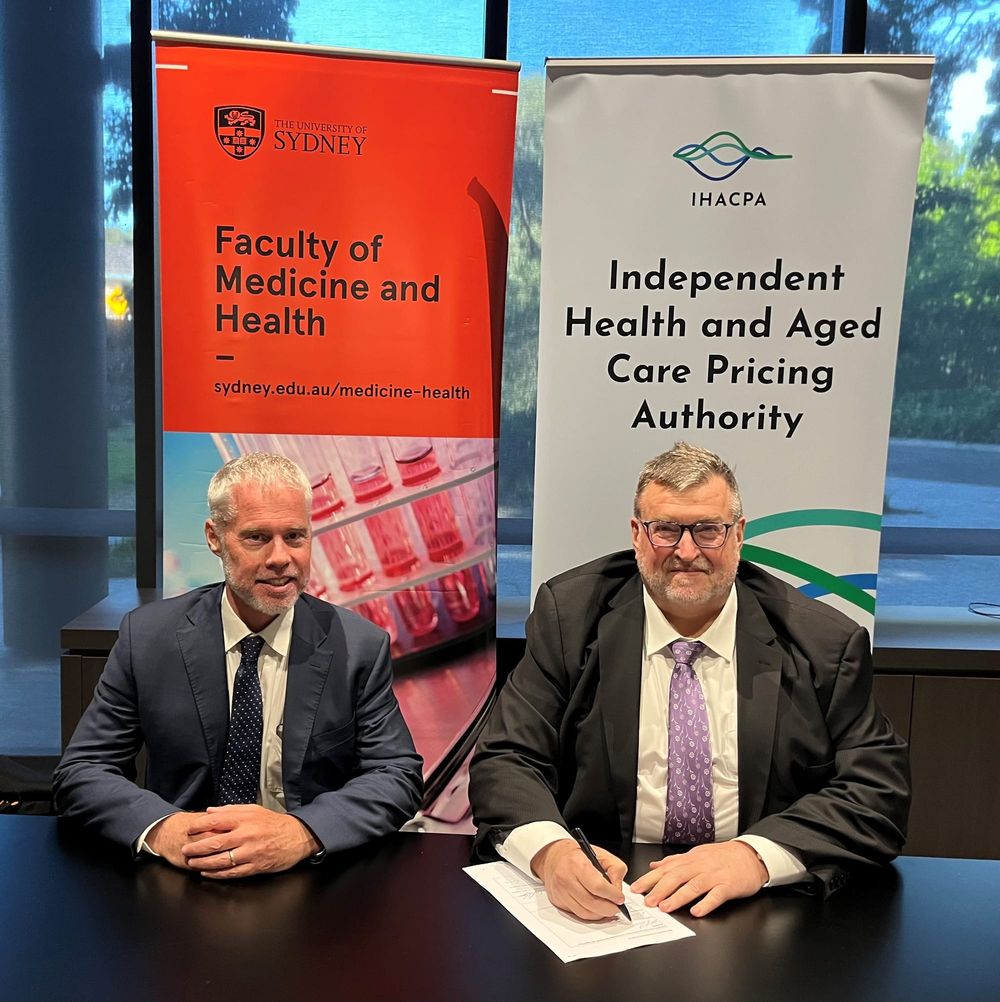 IHACPA partners with University of Sydney to tackle skills shortages in health and aged care post image