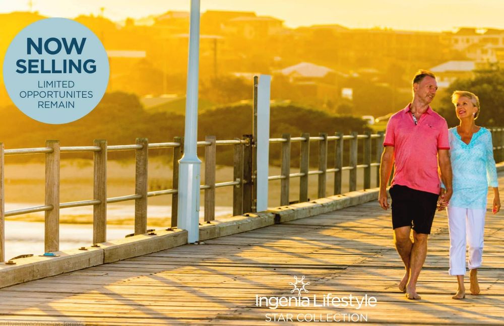 Ingenia adds another land lease community project to its Victorian push post image