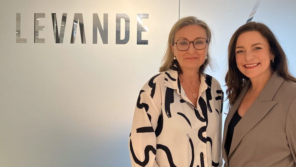 Levande trial end-of-life care partnership with Violet post image