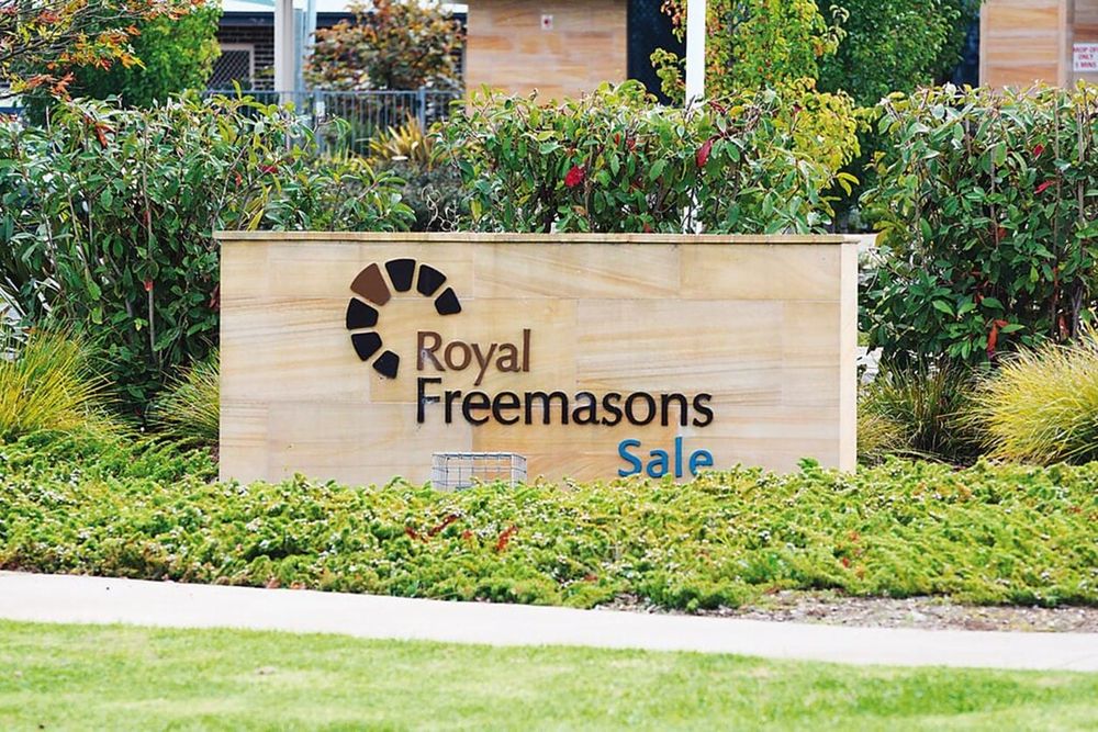 “There are just not enough people to fill positions”: Royal Freemasons post image