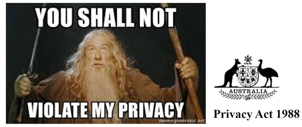 Can you tell residents about a COVID-19 case in the village – check the Privacy Act post image