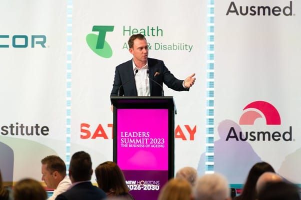 ‘Capital goes where it is welcomed’: making the case for retirement villages to Federal, State and Local governments post image