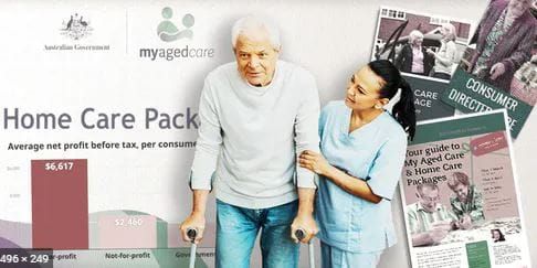 Home care queue drops 7% but 120,000 people still waiting for a package​ post image