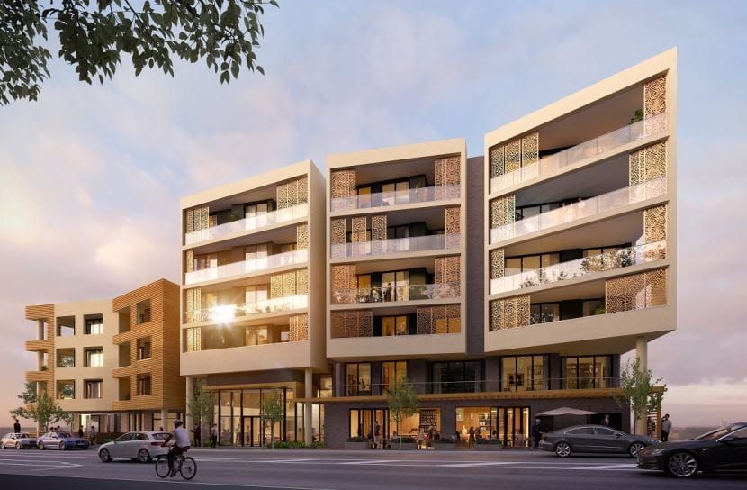Bolton Clarke breaks ground on first Victorian mid-rise retirement village – with concierge service post image
