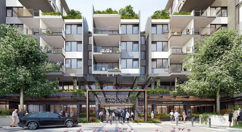 RetireAustralia relocating (literally) Brisbane’s historic Fancutts home to make way for retirement village post image