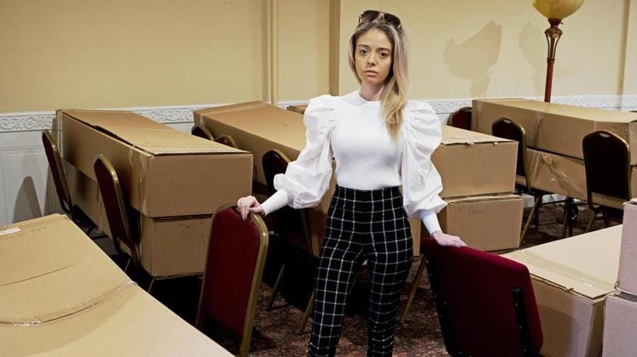 Not the time to be taking the aged care foot off the COVID-19 brake post image