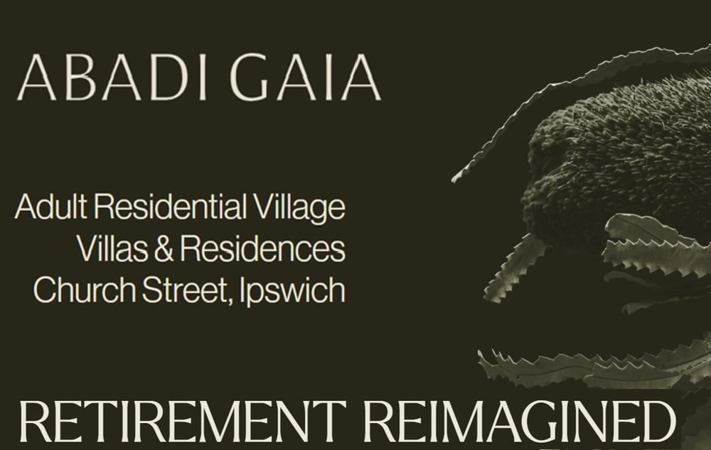 Adam Slijderink’s bold vision The Abadi Gaia Residential Village in Ipswich, SE Queensland post image