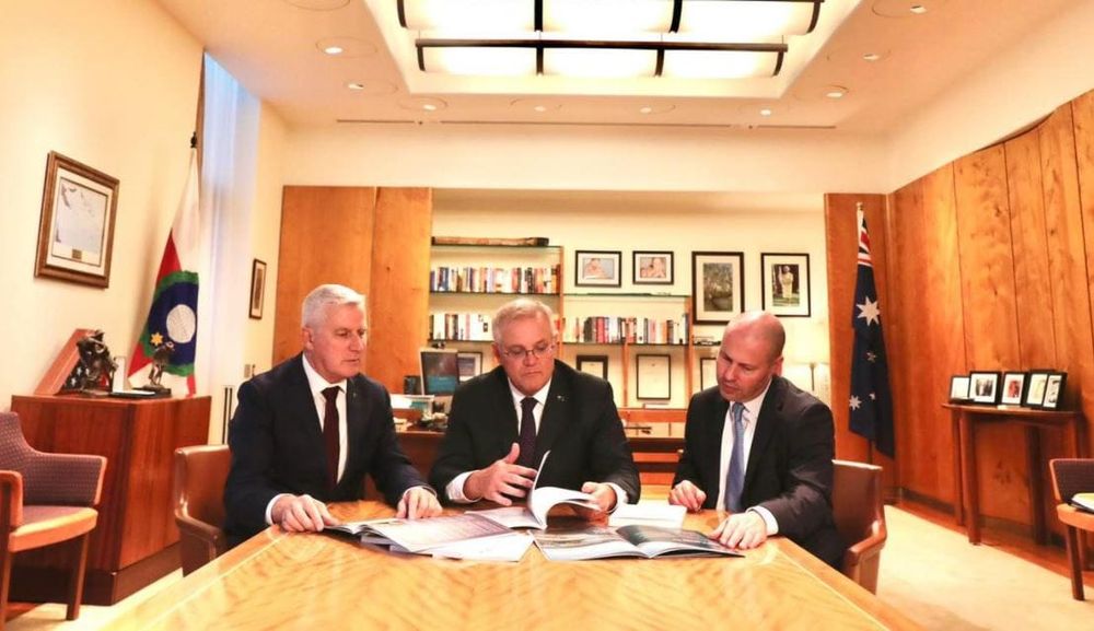 Morrison Govt unveils $17.7B aged care package – and five-year plan for reform – in Federal Budget response to Royal Commission post image