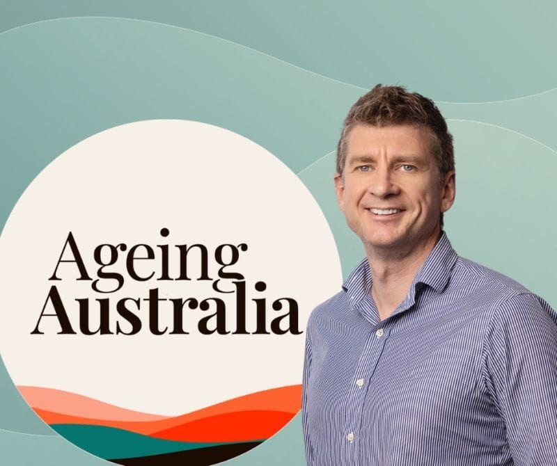 Respect Aged Care CEO Jason Binder appointed to Ageing Australia board post image