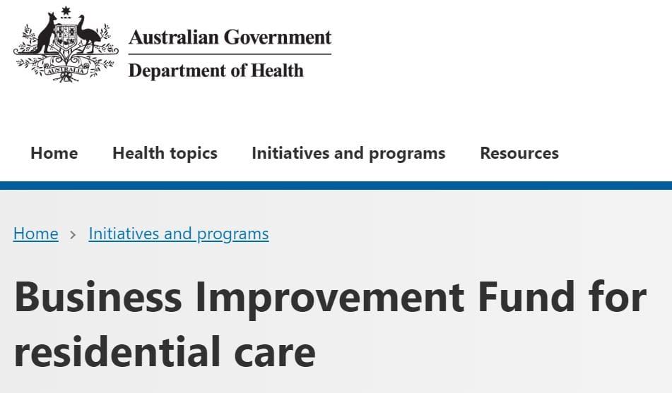Federal Government’s $50 million Business Improvement Fund extended for another 12 months post image