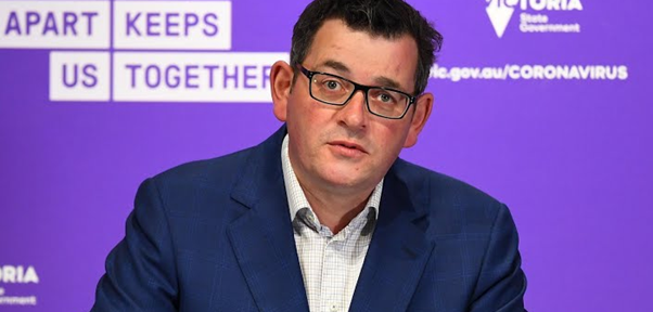 10 new cases but seven more deaths in Victoria – Daniel Andrews says ‘private’ aged care “not a sector that’s run by us” post image