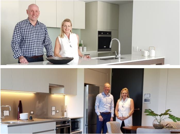 Perth leads in village design post image