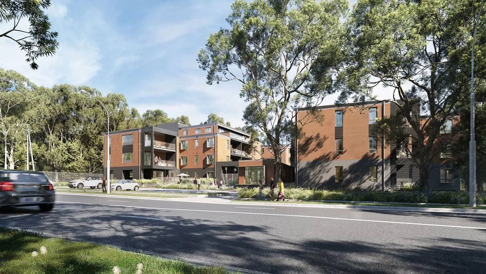 Complete redevelopment of Catholic Healthcare's St Hedwig Village ready for early 2024 post image