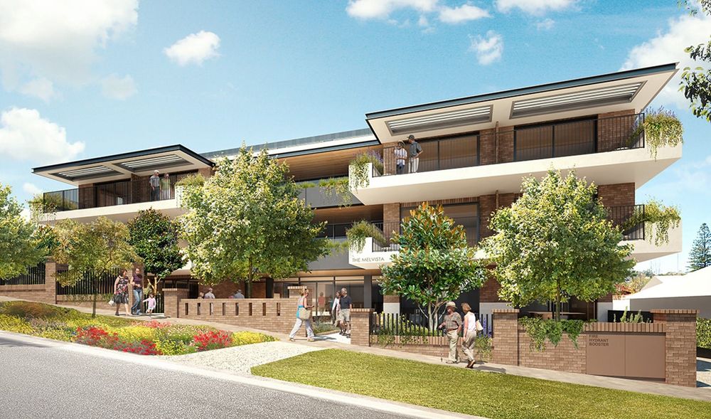 Oryx asks for delay on controversial luxury Perth aged care home post image