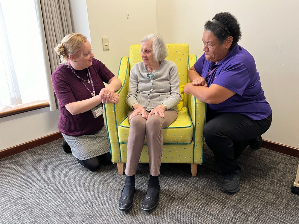 'Small home' for Transition Care opens at Juniper's Karrinyup site post image