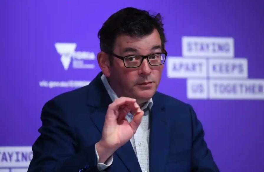 Six more aged care deaths as Victoria heads for 20,000 COVID cases post image