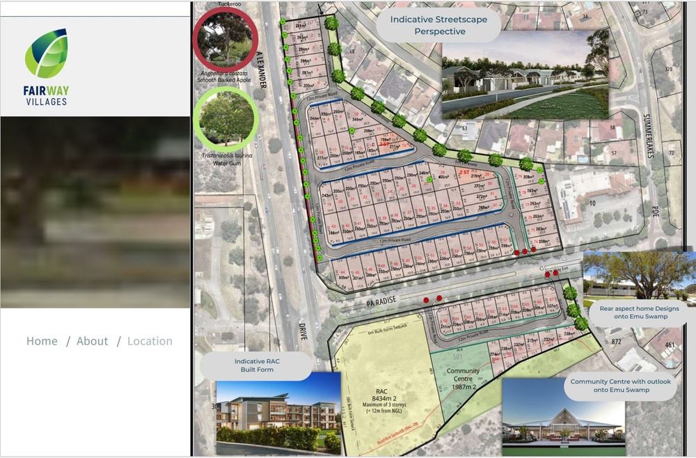 A local government recognising the need for seniors housing post image