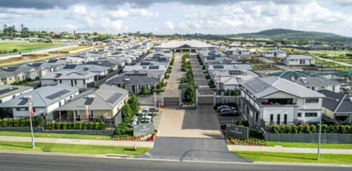 Stockland buys five land lease communities from Living Gems for $210 million post image
