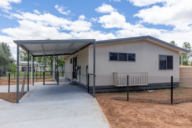 Two purpose-built modular homes designed for seniors built in three months post image