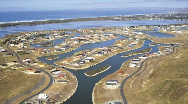 New facility on Hindmarsh Island (SA) part of Padman family’s extensive development program post image