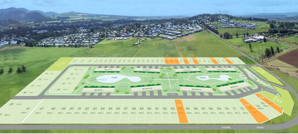 Sunshine Group Australia target retired professionals for its 66 hotel rooms and 76 house and land packages in Qld’s Atherton Tablelands post image