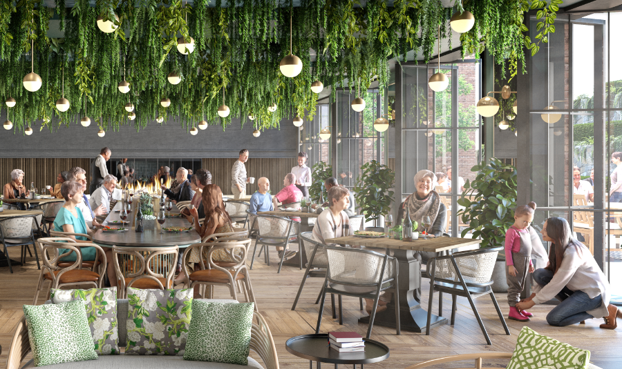 Correction: Waterbrook sells out 77 villas Stage 1 before construction post image