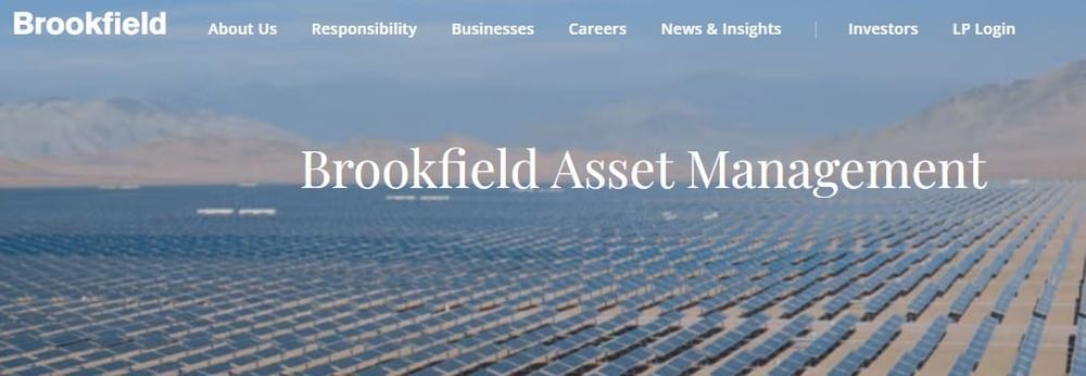 Aveo's owner Brookfield Asset Management's net income hit C$102M in 1Q24 post image