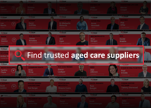 Finding innovation in unexpected places: rethinking the role of suppliers in Aged Care technology post image