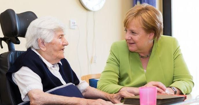 Germany’s aged care a mirror on Australia’s challenges post image