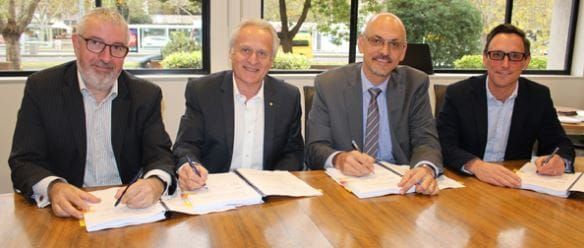 Jewish Care Victoria signs contract for $83M vertical aged care facility in Melbourne post image