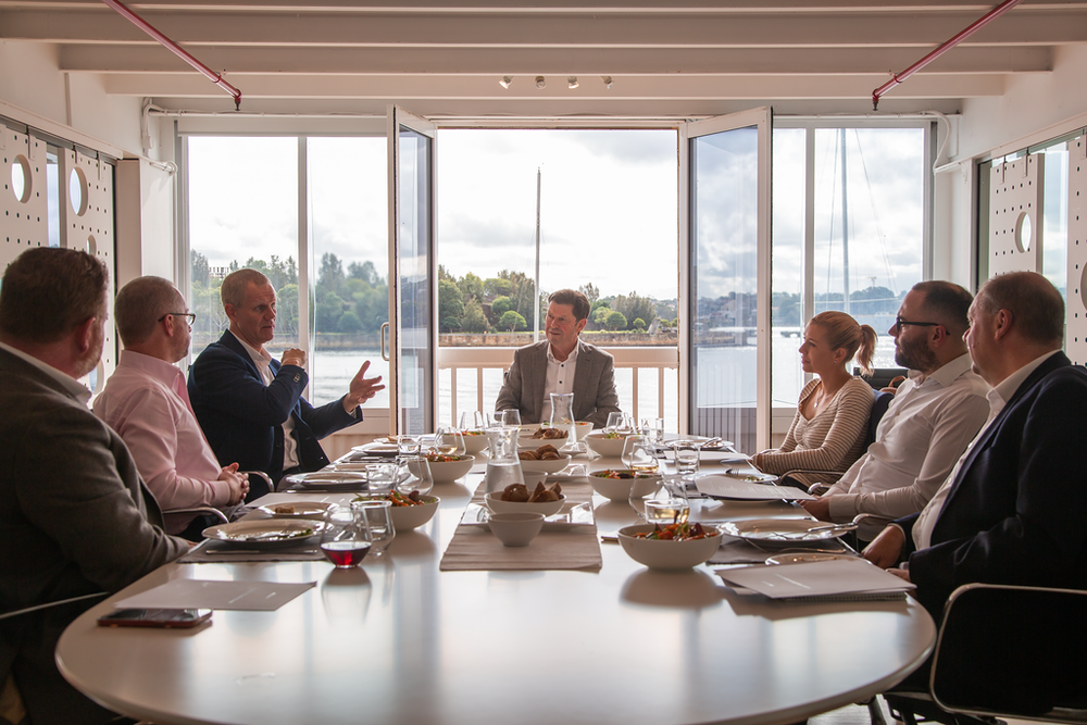 How will AI impact your aged care business? Check out DCM Group's Conversations at the Wharf with Ausmed post image