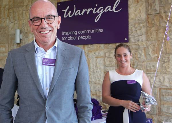 Warrigal CEO Mark Sewell announces his retirement after almost 21 years at the helm post image
