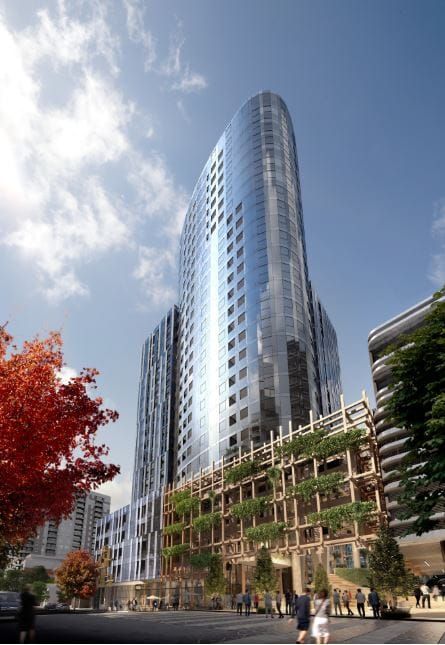 New Melbourne apartment development targets downsizers – by offering ‘home care’ services post image