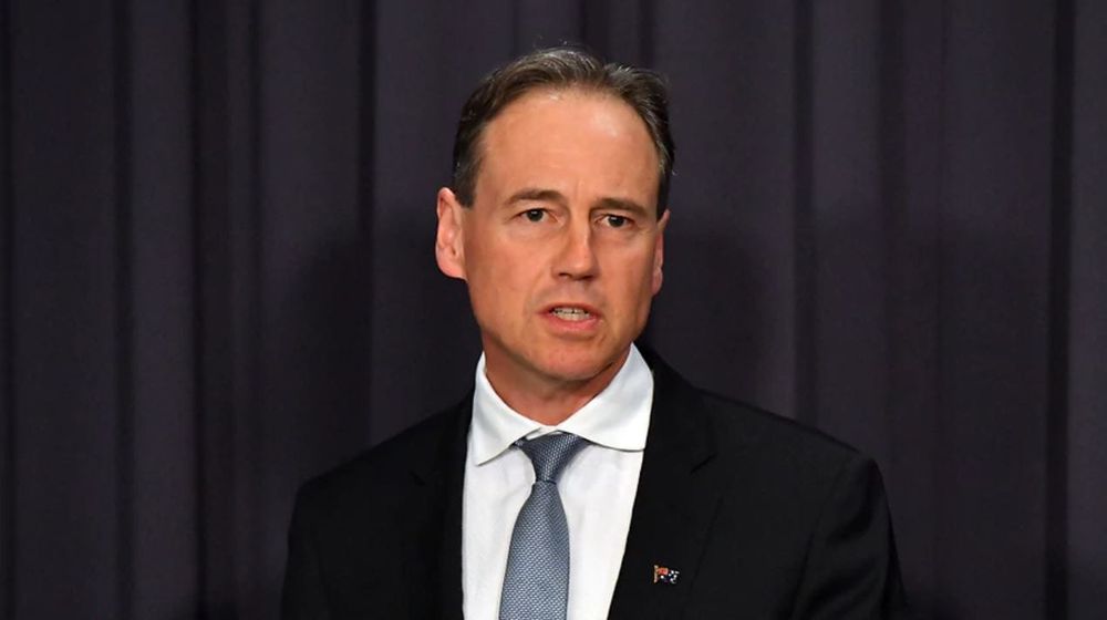 Greg Hunt pledges elderly and health workers will be first to receive COVID-19 vaccine post image
