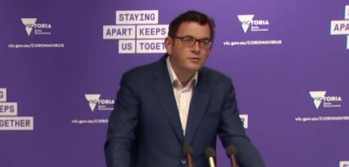 76 new cases and nine deaths in aged care as just over 50% of Victoria’s active cases now linked to aged care outbreaks post image