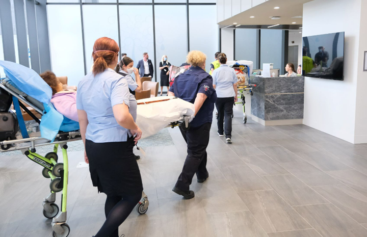 Residents return home as Melbourne’s landmark Calvary Kooyong opens post image