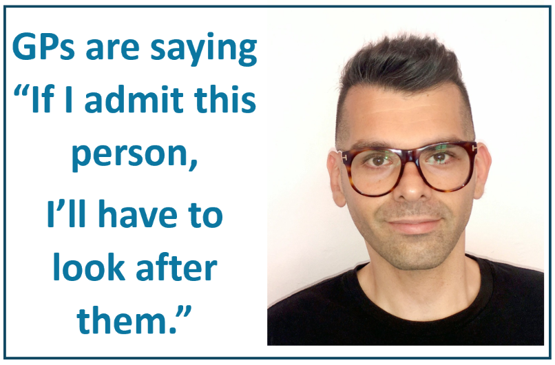 Only in SATURDAY: Aged care beds lie empty as GP crisis hits the sector post image