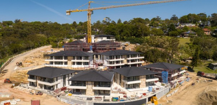 Nearly 50% of multi-million dollar apartments sold in new venture on Sydney’s Northern Beaches post image