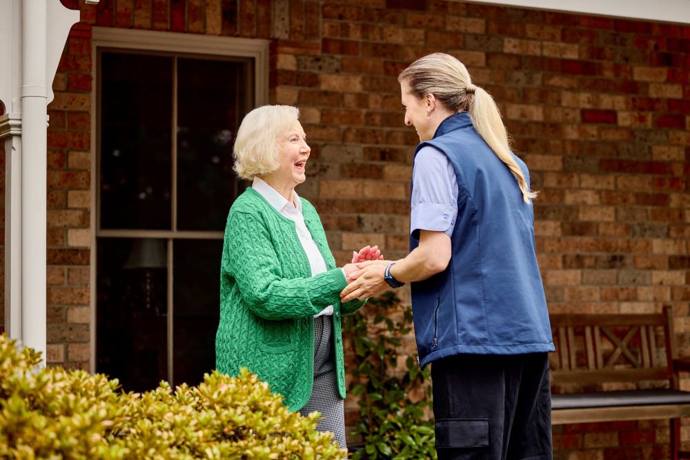 Australia's first guide for people living at home with dementia and their carers post image