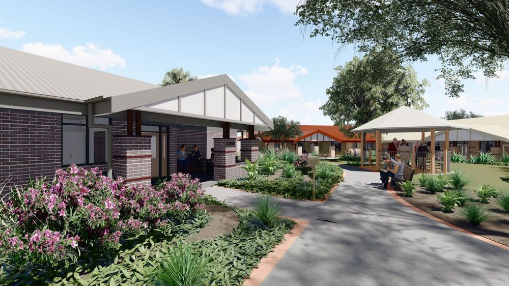 HammondCare’s cottage-style dementia care unveiled post image