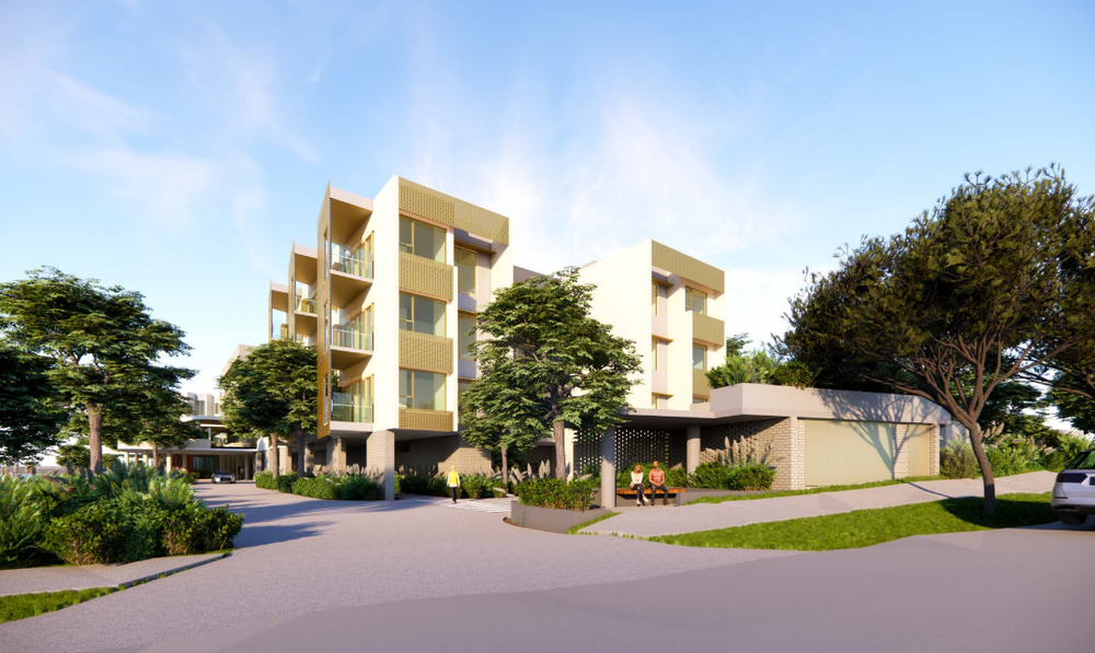Regis Aged Care lodges redevelopment plans for Bulimba site in Brisbane post image