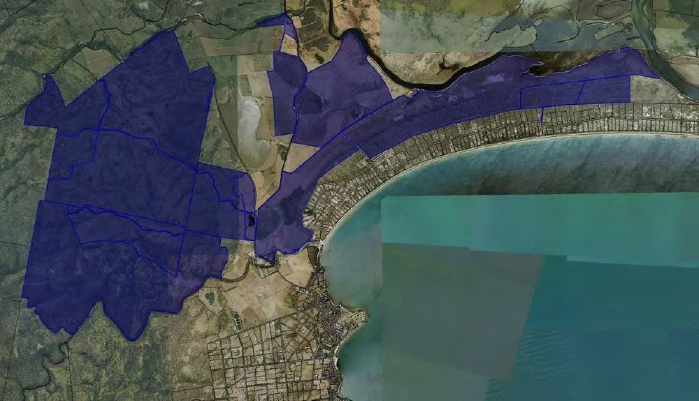 “Pie in the sky?” $100M resort development with palliative care in TAS raises eyebrows post image