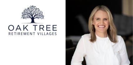 Oak Tree Retirement Villages appoint Christine Gilroy as its CEO post image