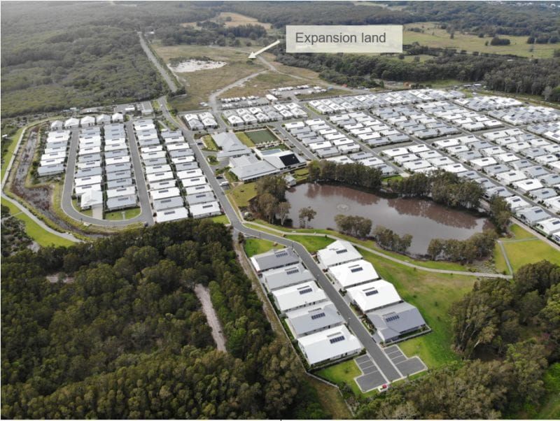 Ingenia gets approval to expand Latitude One and build LLC at Blueys Beach, NSW Mid North Coast post image