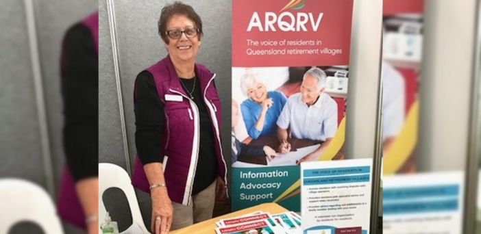 Retirement villages turning into low care homes says ARQRV President Judy Mayfield post image