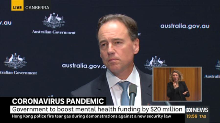 Department of Health says aged care residents can still be transferred to hospital during COVID-19 outbreak – but providers must be prepared to manage outbreaks onsite post image