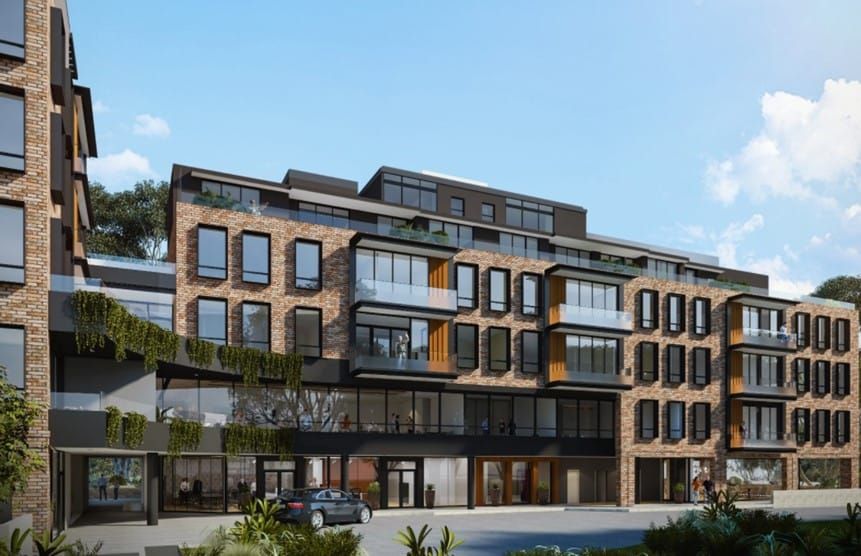 Sydney real estate developer launches into over-55’s market with luxury Northern Beaches village – $48M in sales in under three months post image