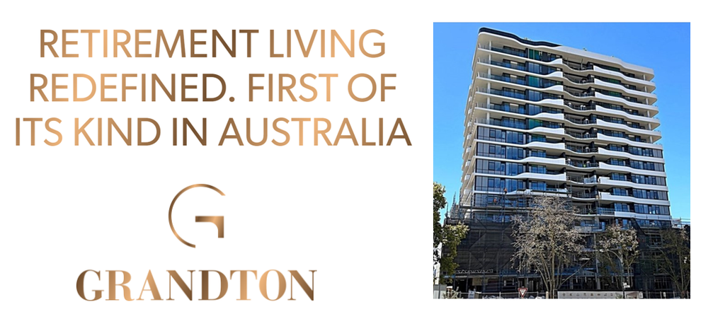 Roshana Care Group to operate care component of John Frame’s strata title venture Grandton Applecross in Perth, WA post image